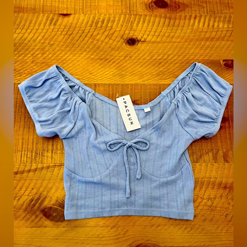 PacSun crop top - NWT